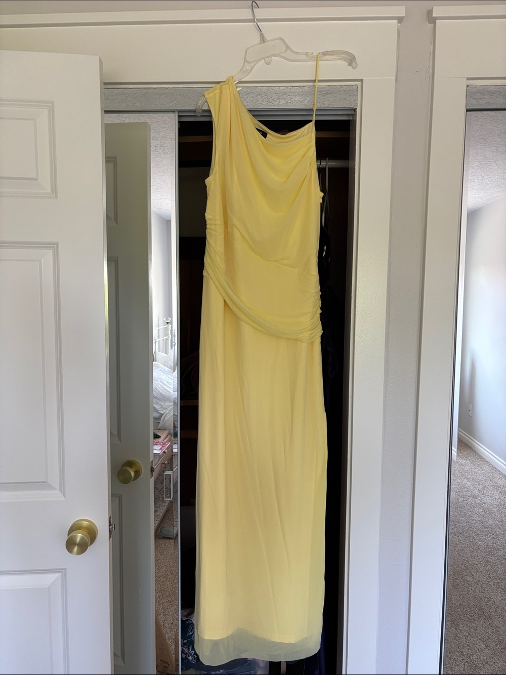 BWLDR Butter Chelsea Maxi Dress